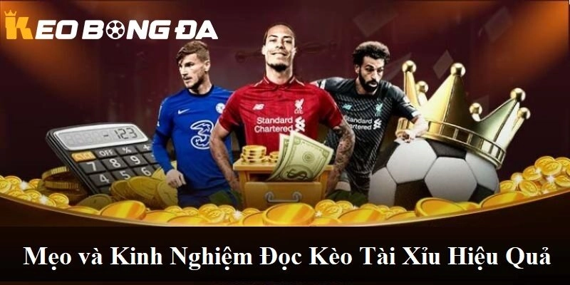 Mẹo và kinh nghiệm đọc Kèo Tài Xỉu hiệu quả