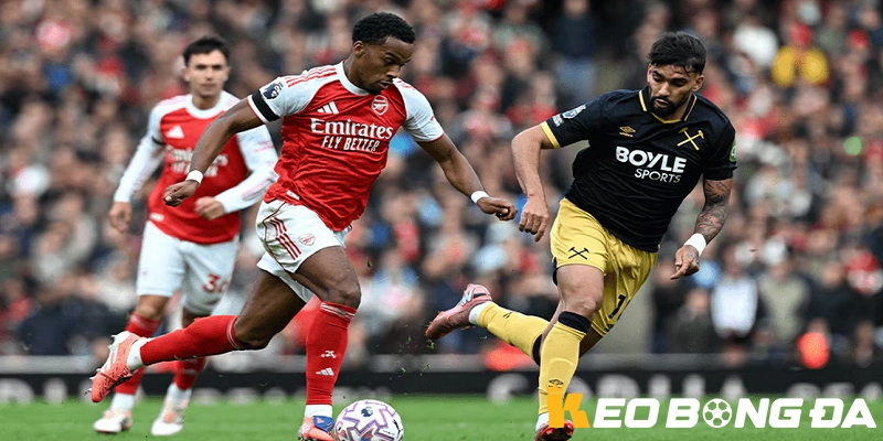 Bối Cảnh & Phân Tích Phát Ngôn Nuno Santo Arsenal hiện tại quá mạnh để ngăn cản