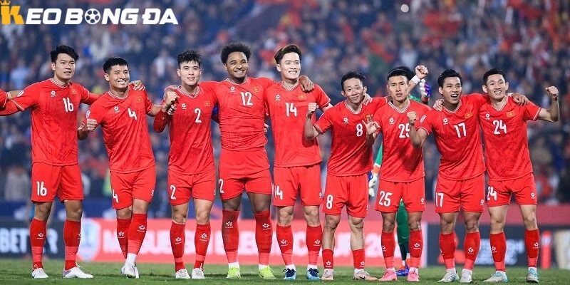 ĐT Việt Nam liệu có thể bảo vệ ngôi vương tại AFF Cup năm 2026