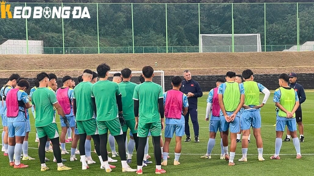 u17 việt nam chạm chán u17 hàn quốc